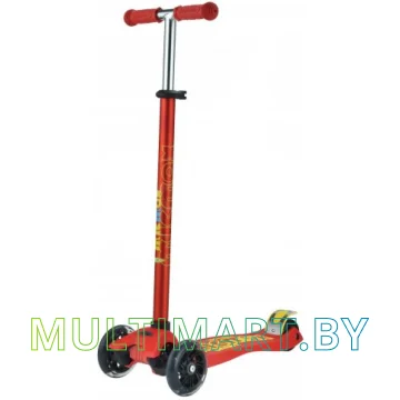 Самокат MicMax MG03X-RD